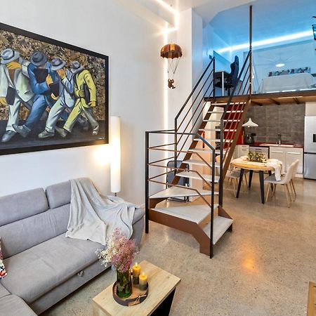 Loft Nou Benicalap - Housevanlive Valencia Exterior photo