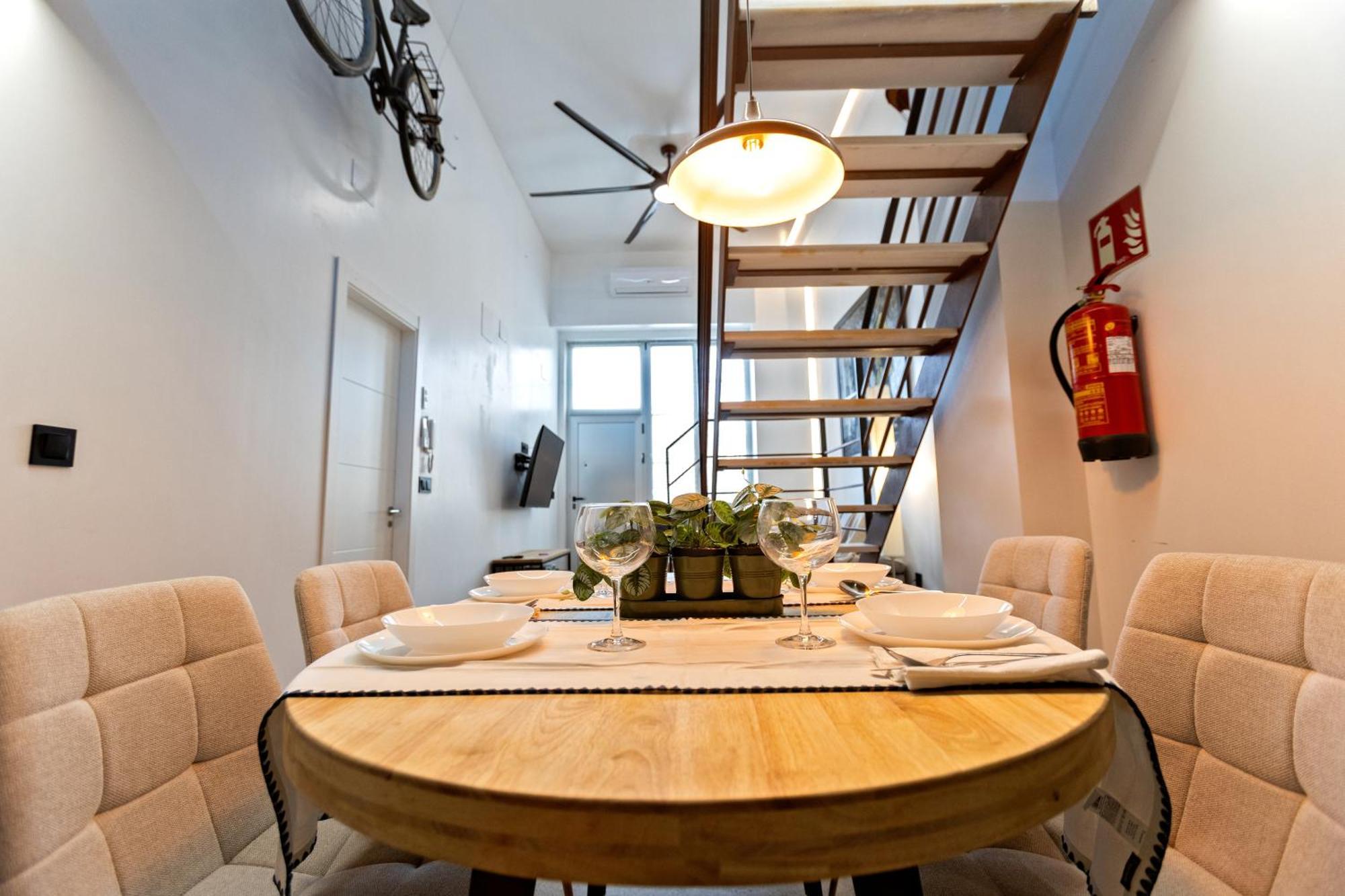 Loft Nou Benicalap - Housevanlive Valencia Exterior photo
