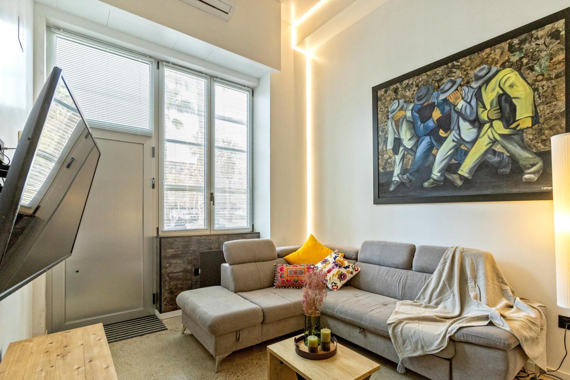 Loft Nou Benicalap - Housevanlive Valencia Exterior photo