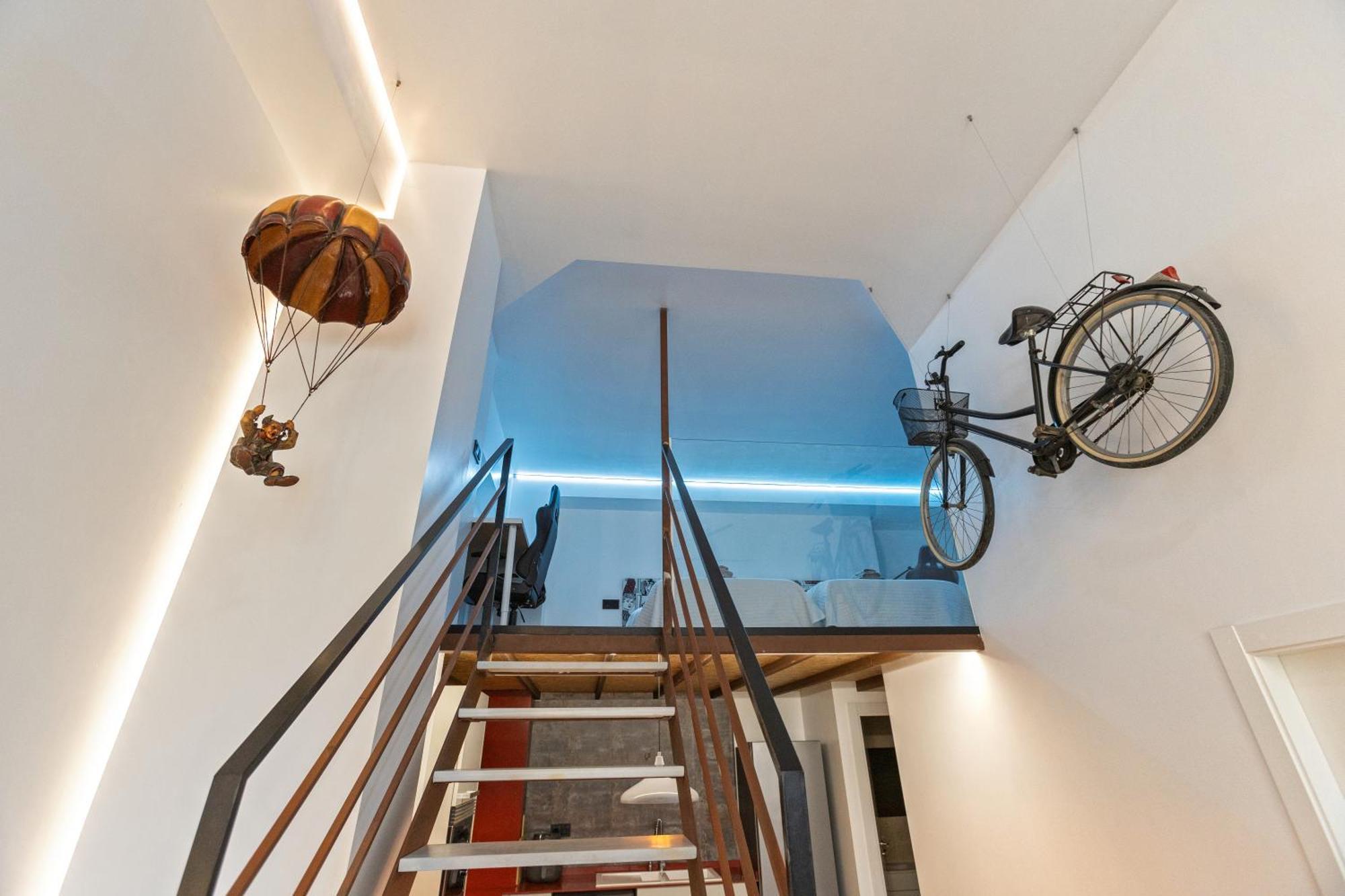 Loft Nou Benicalap - Housevanlive Valencia Exterior photo
